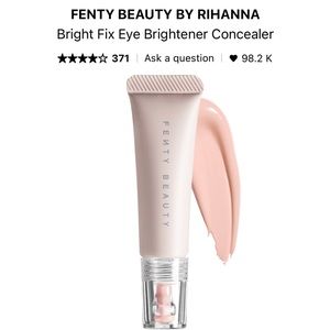 Fenty Beauty Bright Fix Eye Brightener Brand New